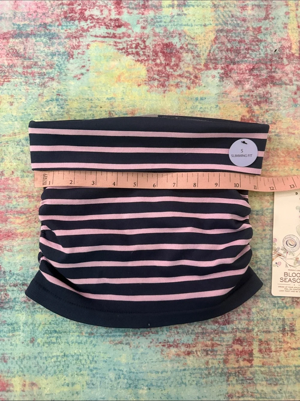 N/A navy pink